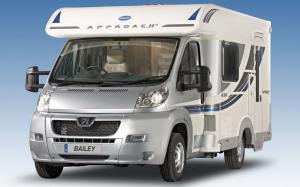 Bailey Approach SE 620 2011 года